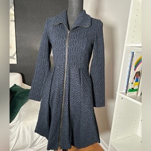 Black and Blue Jacket